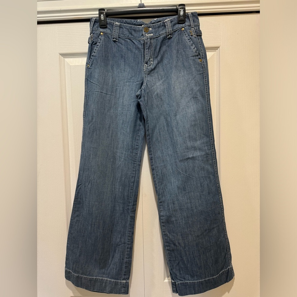 Bass Jeans- Bell Bottom- Size 2